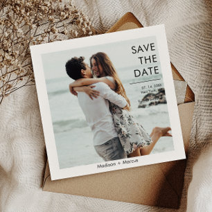Website zum QR-Foto Save the Date Einladung