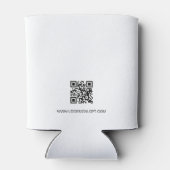 Website zum QR-Logo beruflich Dosenkühler (Rückseite)