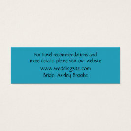 Website zum Thema "Blaues Meer"