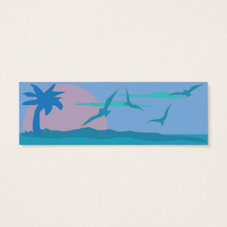 Website zum Thema "Blaues Meer"