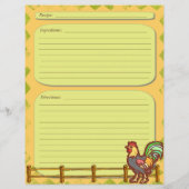 Website zum Thema "Häufig gestellte Fragen" Flyer (Hinten)