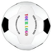 Website zur Förderung des Fußball-Balls mit Ihrem  Fußball (Gedreht)