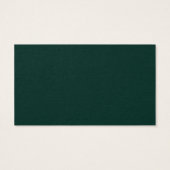 Website zur Hochzeit von Bohemischen Blooms (Rückseite)