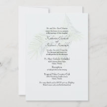 Website zur Hochzeit von Mute Tropical Soft Tone 2