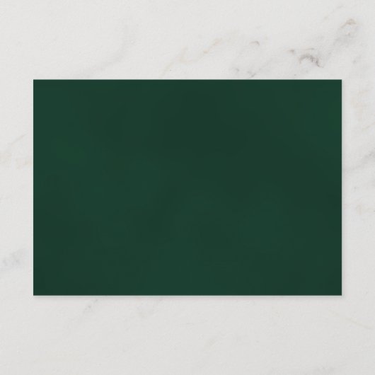 Website zur Hochzeit von Rustikalen Wasserfarben u Begleitkarte (Rückseite)