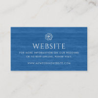 Website zur Hochzeit von Vintagen Blütenblättern i