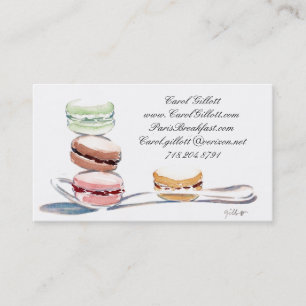 Websitegeschäfts-Karte Visitenkarte