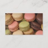 Websitegeschäfts-Karte Visitenkarte (Rückseite)