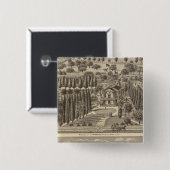 Webster, Badger-Wohnungen Button (Vorne & Hinten)