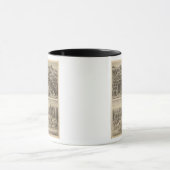 Webster, Badger-Wohnungen Tasse (Zentrum)