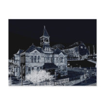 Webster House und Kauffman Center