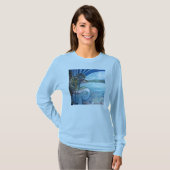 Webster Painting von Lynda Vugler T-Shirt (Vorne ganz)