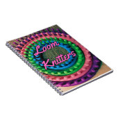 Webstricker Notizblock (Rechte Seite)