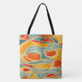 Webstuhl Tasche (Vorderseite)