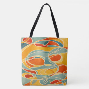 Webstuhl Tasche