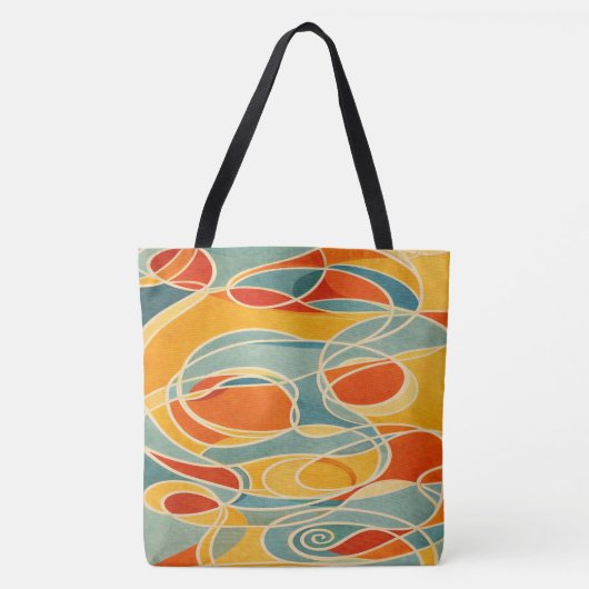 Webstuhl Tasche (Vorderseite)