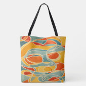 Webstuhl Tasche (Rückseite)