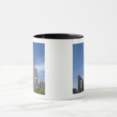 Webstühle Willis Turms (vorher das Sears Tower) Tasse (Zentrum)