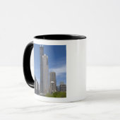 Webstühle Willis Turms (vorher das Sears Tower) Tasse (Vorderseite Links)