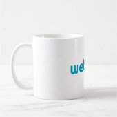 Webtalk Gang Kaffeetasse (Links)