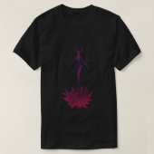 Webtoon Lore Olympus T-Shirt (Design vorne)
