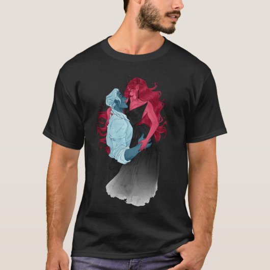 Webtoon Lore olympus tSHIRT2978png2978 T-Shirt (Vorderseite)