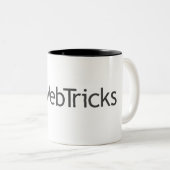 WebTricks Tasse (VorderseiteRechts)