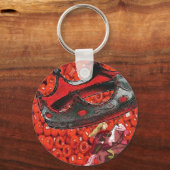 Wecho-Kaballo Schlüsselanhänger (Vorderseite)