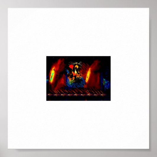 Wecho Poster (Vorne)