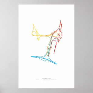 Wechsel-Choreographie: Guangzhou, China 2 Poster