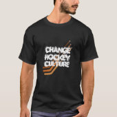 Wechsel Hockey-Hockey-Diversity-Allianz T-Shirt (Vorderseite)