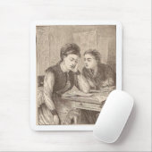 Wechsel Mousepad (Mit Mouse)
