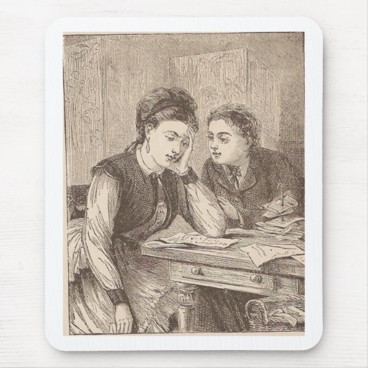 Wechsel Mousepad (Vorne)