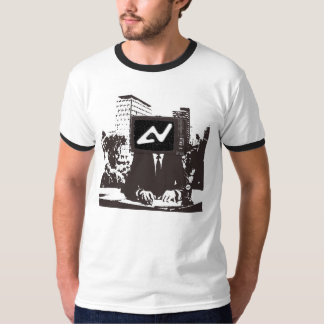 WECHSEL-NACHRICHTEN T-Shirt