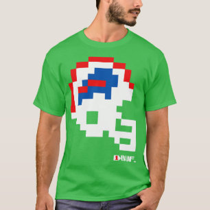 Wechsel Tecmo Bowl Helmet Baseball T-Shirt