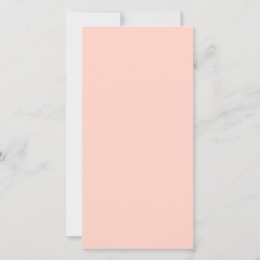 Wechselankündigung Neue Wohnung Tree-Free Card Save The Date (Rückseite)