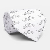 Wechselbeziehung Krawatte (Gerollt)