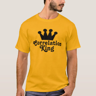 Wechselbeziehungs-König Shirt