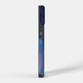 Wechselhaftes Auge iPhone Hülle (Rechte Seite)