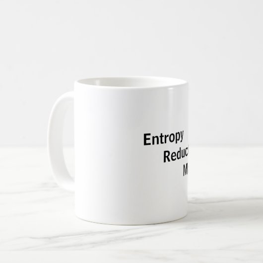 Wechselkursmechanismus - kaffeetasse (Vorderseite Links)