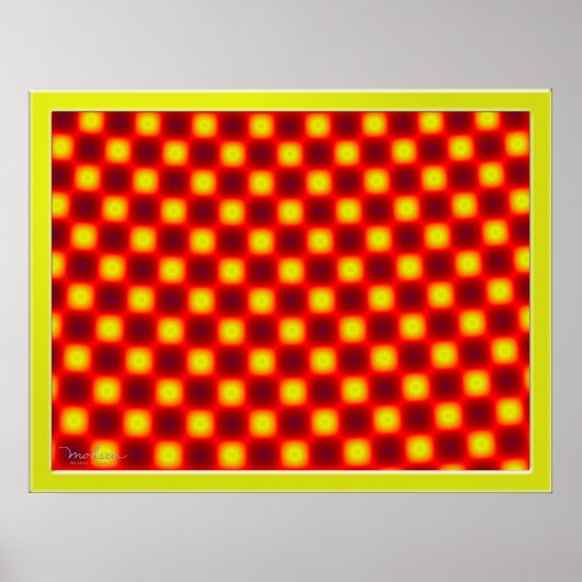 WechselMeshwork Poster (Vorne)