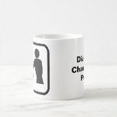 Wechseln des Windes Kaffeetasse (Mittel)