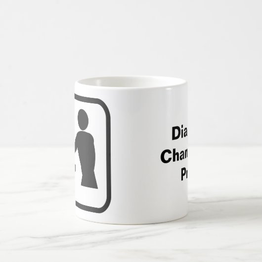 Wechseln des Windes Kaffeetasse (Mittel)