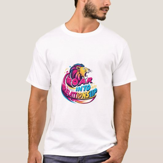 Wechseln in Beziehung T-Shirt (Vorderseite)