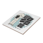 Wechseln in einem Instant Fliese (Seite)