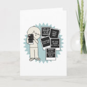 Wechseln in einem Instant Karte (Vorderseite)