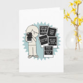 Wechseln in einem Instant Karte (Gelbe Blume)