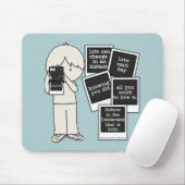 Wechseln in einem Instant Mousepad (Mit Mouse)