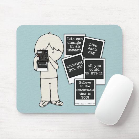 Wechseln in einem Instant Mousepad (Mit Mouse)