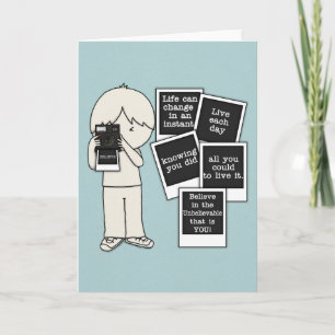 Wechseln in einer Sofortkarte Karte